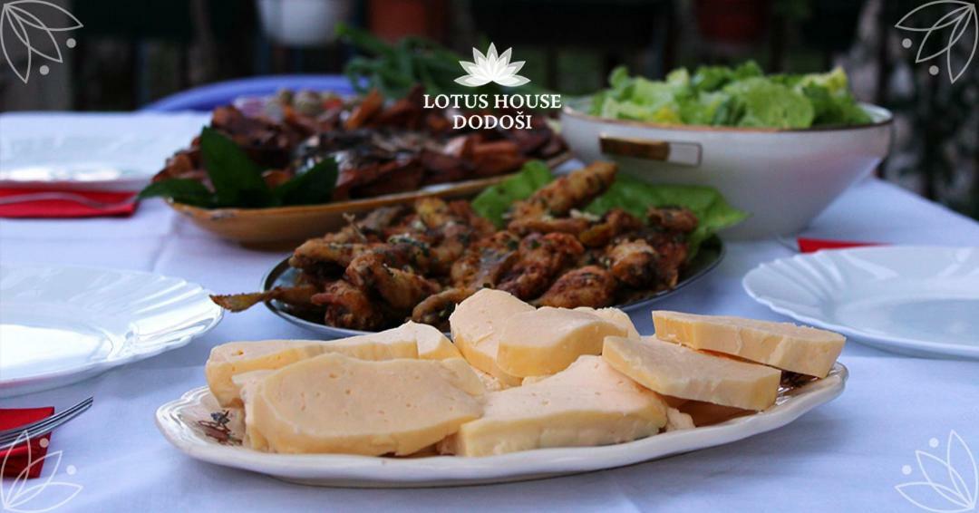 Lotus House Landhaus Dodosi